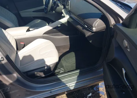 2024 Hyundai Elantra Limited из США, поврежденный, VIN KMHLP4DG7RU840382